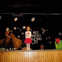 26 edycja konkursu recytatorskiego „Bez piątej klepki”