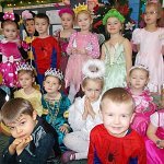 ACH CO TO BYŁ ZA BAL PRZEBIERAŃCÓW 2015