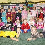 ACH CO TO BYŁ ZA BAL PRZEBIERAŃCÓW 2015