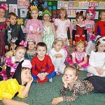 ACH CO TO BYŁ ZA BAL PRZEBIERAŃCÓW 2015