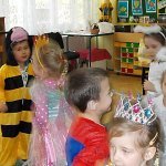 ACH CO TO BYŁ ZA BAL PRZEBIERAŃCÓW 2015