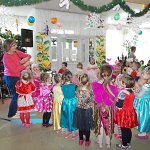 ACH CO TO BYŁ ZA BAL PRZEBIERAŃCÓW 2015