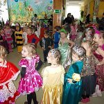 ACH CO TO BYŁ ZA BAL PRZEBIERAŃCÓW 2015