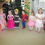 ACH CO TO BYŁ ZA BAL PRZEBIERAŃCÓW 2015