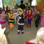 ACH CO TO BYŁ ZA BAL PRZEBIERAŃCÓW 2015