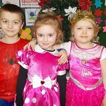 ACH CO TO BYŁ ZA BAL PRZEBIERAŃCÓW 2015