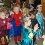 ACH CO TO BYŁ ZA BAL PRZEBIERAŃCÓW 2015