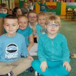 Cała Polska na niebiesko