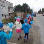 Cała Polska na niebiesko