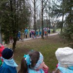 Cała Polska na niebiesko