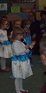 DZIEŃ BABCI I DZIADKA U „SMERFÓW”