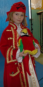 Piraci z Karaibów i Św. Mikołaj