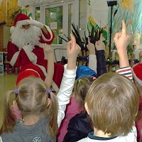 Piraci z Karaibów i Św. Mikołaj