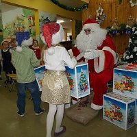 Piraci z Karaibów i Św. Mikołaj