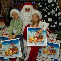 Piraci z Karaibów i Św. Mikołaj