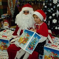 Piraci z Karaibów i Św. Mikołaj