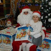 Piraci z Karaibów i Św. Mikołaj