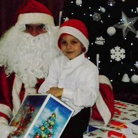 Piraci z Karaibów i Św. Mikołaj