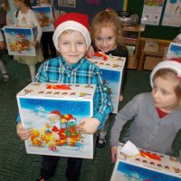 Piraci z Karaibów i Św. Mikołaj