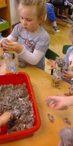 Jak „Smerfy” dinozaura robiły?