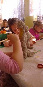 Jak „Smerfy” dinozaura robiły?