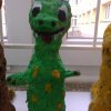 Jak „Smerfy” dinozaura robiły?