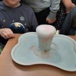 Nauka jest fajna! Czyli „Smerfne” doświadczenia  z wodą.