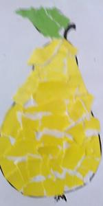 Owocowa jesień w przedszkolu.