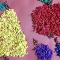 Owocowa jesień w przedszkolu.