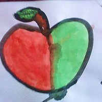 Owocowa jesień w przedszkolu.