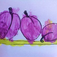 Owocowa jesień w przedszkolu.