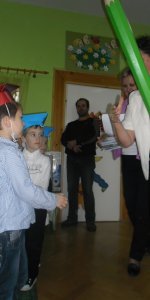 PASOWANIE NA STARSZAKA 2015 - Motylki