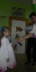 PASOWANIE NA STARSZAKA 2015 - Motylki