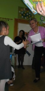 PASOWANIE NA STARSZAKA 2015 - Motylki