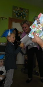 PASOWANIE NA STARSZAKA 2015 - Motylki