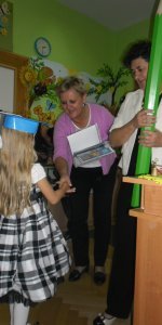 PASOWANIE NA STARSZAKA 2015 - Motylki