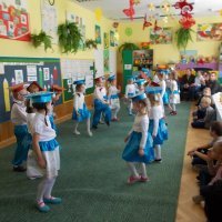 PASOWANIE NA STARSZAKA 2015 - Smerfy