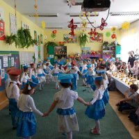 PASOWANIE NA STARSZAKA 2015 - Smerfy