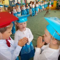 PASOWANIE NA STARSZAKA 2015 - Smerfy