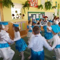 PASOWANIE NA STARSZAKA 2015 - Smerfy