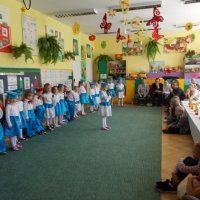 PASOWANIE NA STARSZAKA 2015 - Smerfy