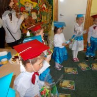 PASOWANIE NA STARSZAKA 2015 - Smerfy