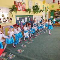 PASOWANIE NA STARSZAKA 2015 - Smerfy