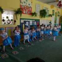 PASOWANIE NA STARSZAKA 2015 - Smerfy