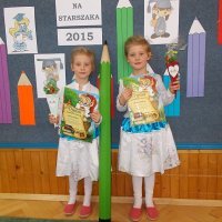 PASOWANIE NA STARSZAKA 2015 - Smerfy