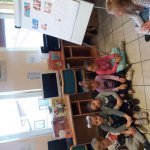 „Skrzaty” w bibliotece