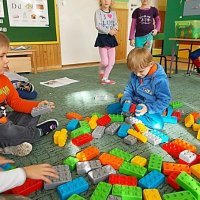 TAK BAWIĄ SIĘ SMERFY W CZASIE WOLNYM