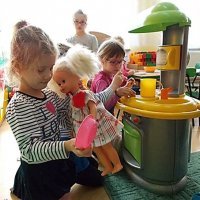 TAK BAWIĄ SIĘ SMERFY W CZASIE WOLNYM