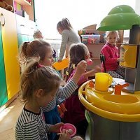 TAK BAWIĄ SIĘ SMERFY W CZASIE WOLNYM