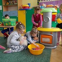 TAK BAWIĄ SIĘ SMERFY W CZASIE WOLNYM